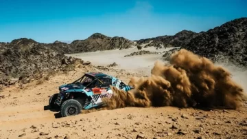 El desierto pasó factura: martes complicado para los argentinos en el Dakar