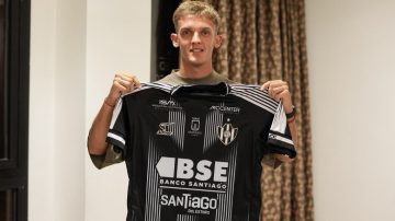 El cordobés Tiago Cravero ya forma parte de Central Córdoba