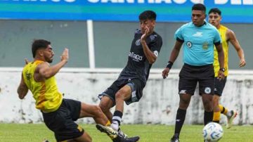 Mitre venció a la Reserva de Central Córdoba y llega con ritmo a la Primera Nacional