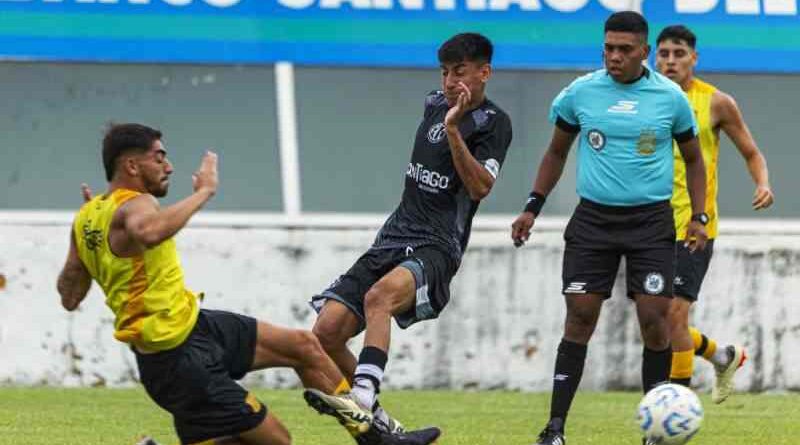 Mitre venció a la Reserva de Central Córdoba y llega con ritmo a la Primera Nacional
