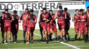 Central Córdoba inició su ronda de amistosos frente a Belgrano en Córdoba