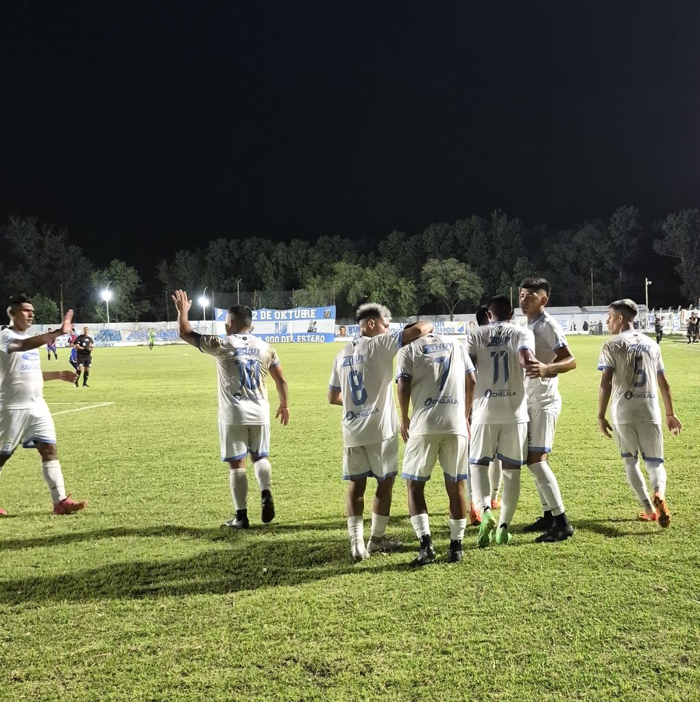 Central Argentino goleó a Vélez y sacó medio pasaje para la final de la Región Centro