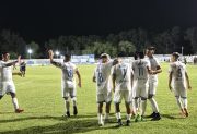 Central Argentino goleó a Vélez y sacó medio pasaje para la final de la Región Centro