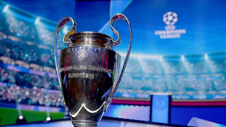 Champions League: definidos los clasificados a octavos, los playoffs y los eliminados