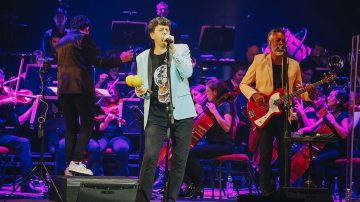 Habilitan la venta presencial de entradas para el show de Ciro y Los Persas