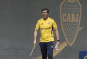 Cambio sorpresivo en Boca: Aguirre se perfila titular ante Millonarios