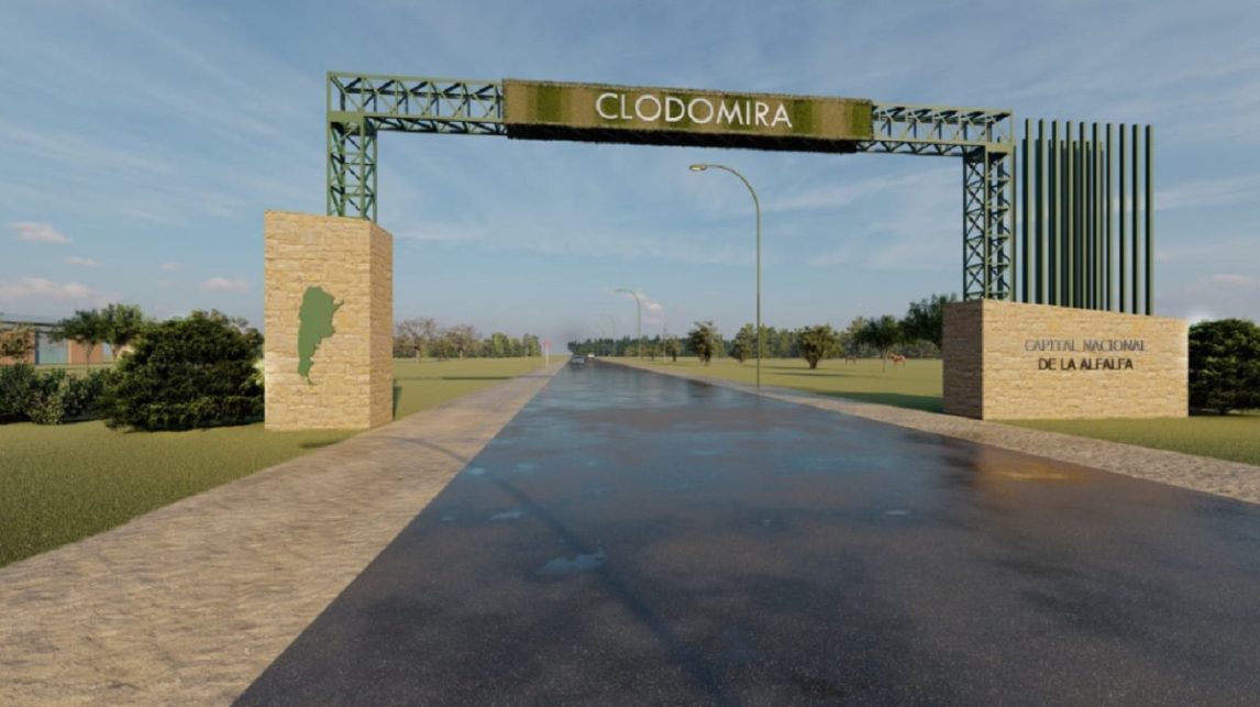 Clodomira: se durmió y chocó contra un poste cuando iba al trabajo