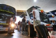El Gobierno nacional desreguló el control de equipajes en micros de larga distancia