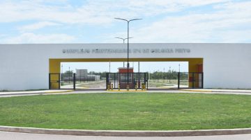 Un recluso de Colonia Pinto intentó burlar la requisa escondiendo un cargamento de pastillas en sus partes íntimas