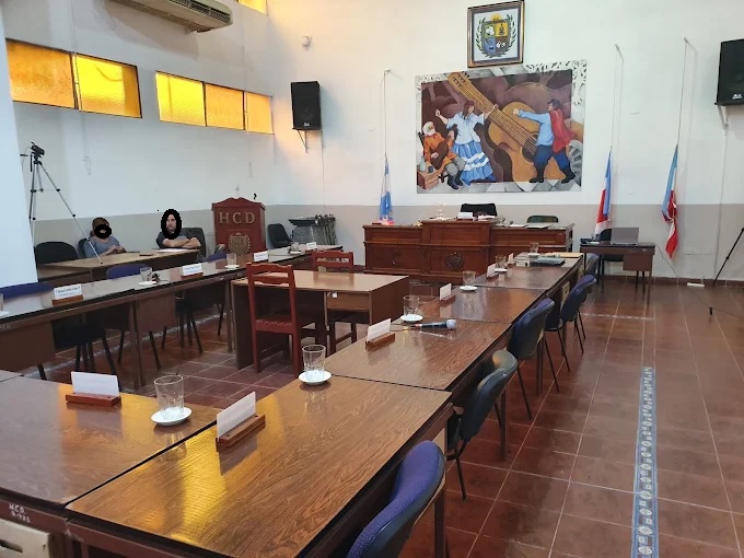 El Concejo Deliberante de La Banda analizará el Presupuesto 2026 en comisión