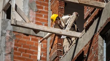 Creció la venta de materiales de construcción durante 2025
