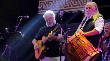 Dúo Coplanacu sobre Milei: “Alguien que ningunea el reclamo social no puede venir a sumarse inocentemente a la celebración del pueblo”