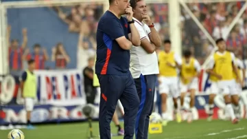 San Lorenzo: Ayude fue tajante sobre el futuro de Cuello