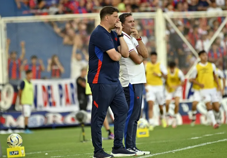 San Lorenzo: Ayude fue tajante sobre el futuro de Cuello