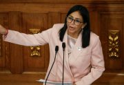 Delcy Rodríguez destituyó al ministro Alex Saab, acusado de ser “testaferro” de Maduro