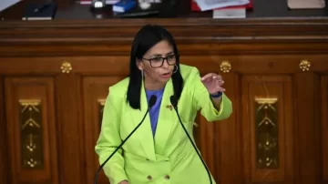 Venezuela hacia la reconciliación: Rodriguez impulsa Ley de Amnistía General para presos políticos