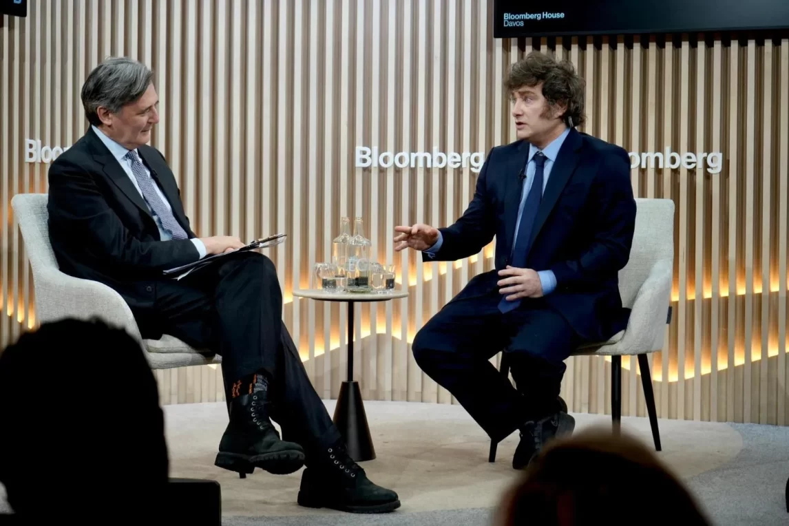 Javier Milei recordó su pasado: “Estaba más solo que Adán en el Día de la Madre”