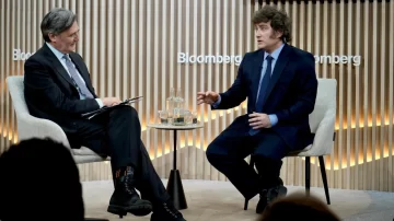 Javier Milei recordó su pasado: “Estaba más solo que Adán en el Día de la Madre”