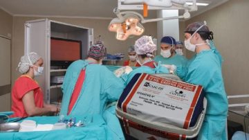 Hito sanitario en Santiago: la provincia se consolida como ejemplo nacional tras alcanzar los 101 trasplantes en 2025