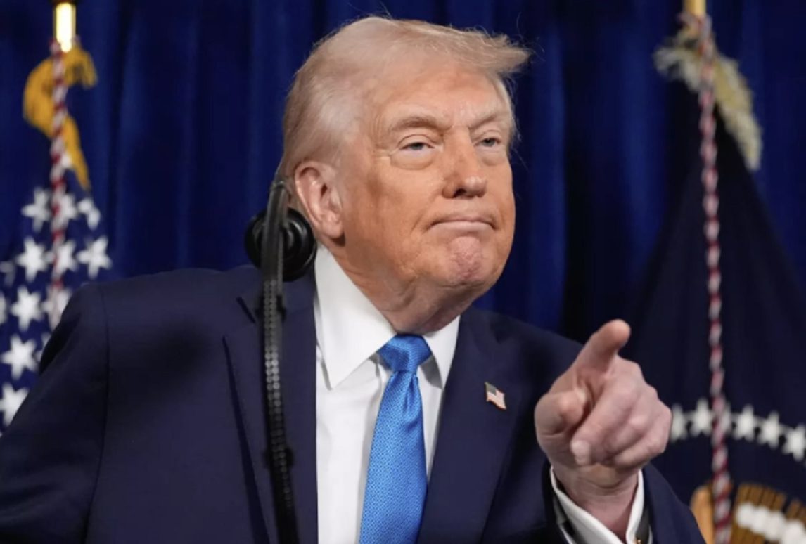 Donald Trump aumenta la tensión con Europa por Groenlandia: “Vamos a hacer algo por las buenas o las malas”