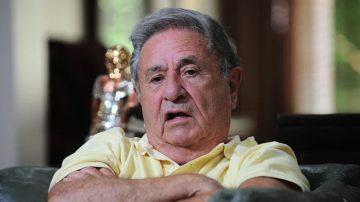 Eduardo Duhalde fue operado de urgencia en Entre Ríos por una afección cardíaca