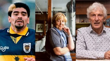 Efemérides del 10 de enero: qué tienen en común Boca, Pekerman y María Elena Walsh