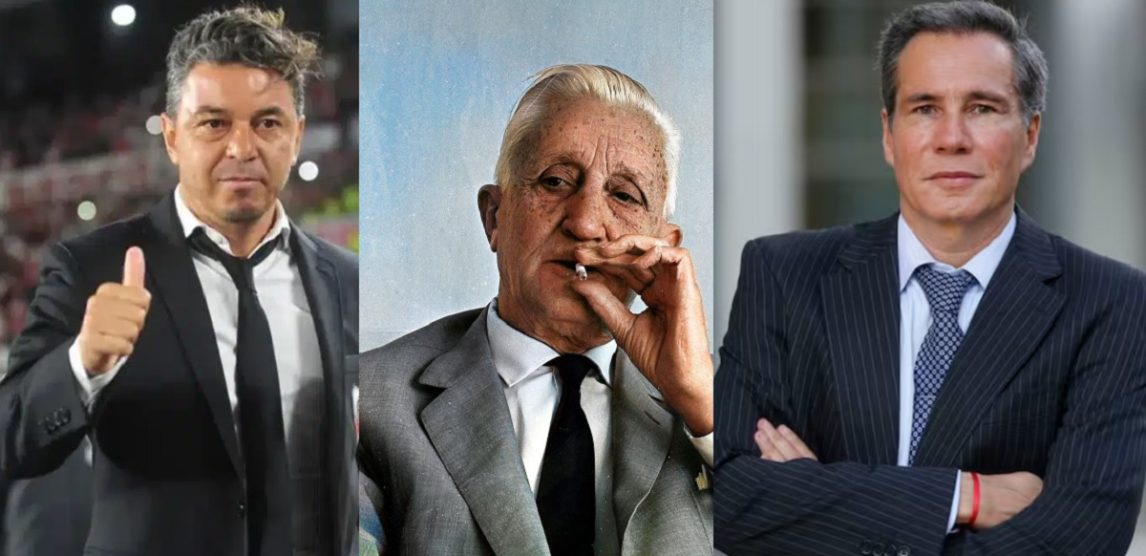 Efemérides del 18 de enero: Gallardo, Illia y la muerte del fiscal Nisman