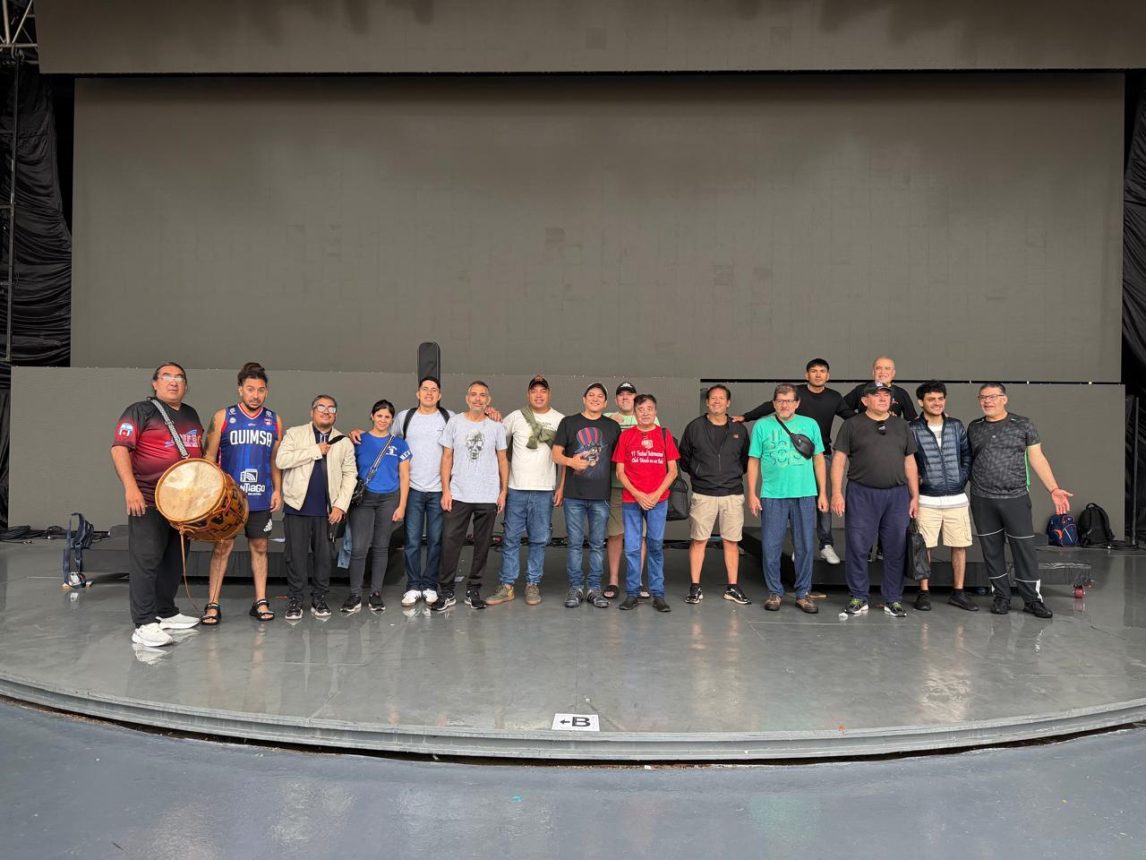 La “Capital de la Tradición” representa a Santiago del Estero en una noche histórica en Cosquín