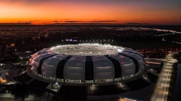 Debut ferroviario en el Madre de Ciudades frente a Gimnasia de Mendoza
