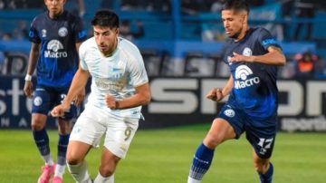 Independiente Rivadavia recibe a Atlético Tucumán en el debut del Torneo Apertura