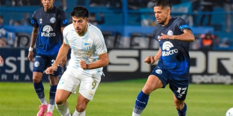 Independiente Rivadavia recibe a Atlético Tucumán en el debut del Torneo Apertura