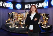 Annika Paz, la joya argentina de 17 años que dio el salto al Inter de Milán