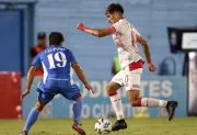 Empate sin emociones entre Estudiantes RC y Argentinos por el Apertura