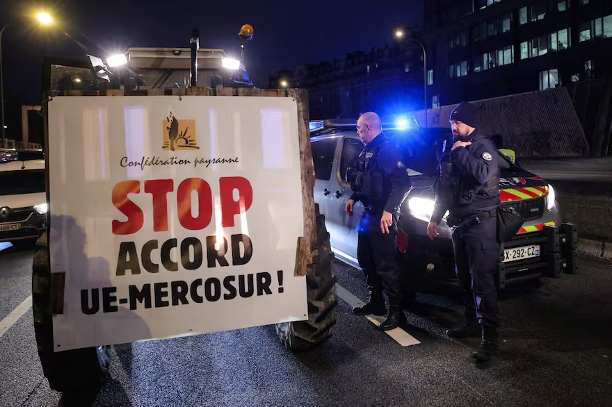 El Consejo de la Unión Europea dio luz verde a la firma del acuerdo con el Mercosur