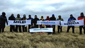 Excombatientes intimaron a Milei a retractarse por sus dichos sobre Malvinas