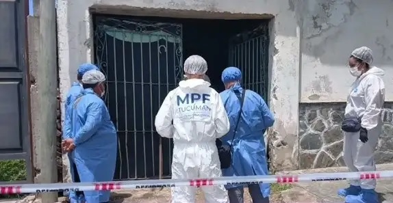 Femicidio seguido de suicidio en Tucumán: santiagueña fue asesinada por su ex que luego de mató