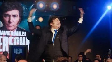 El “Derecha Fest” tendrá su edición de verano en Mar del Plata y Milei estará presente