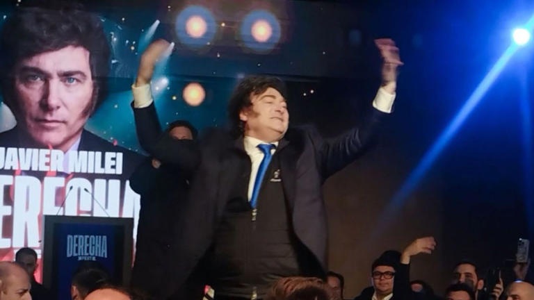 El “Derecha Fest” tendrá su edición de verano en Mar del Plata y Milei estará presente