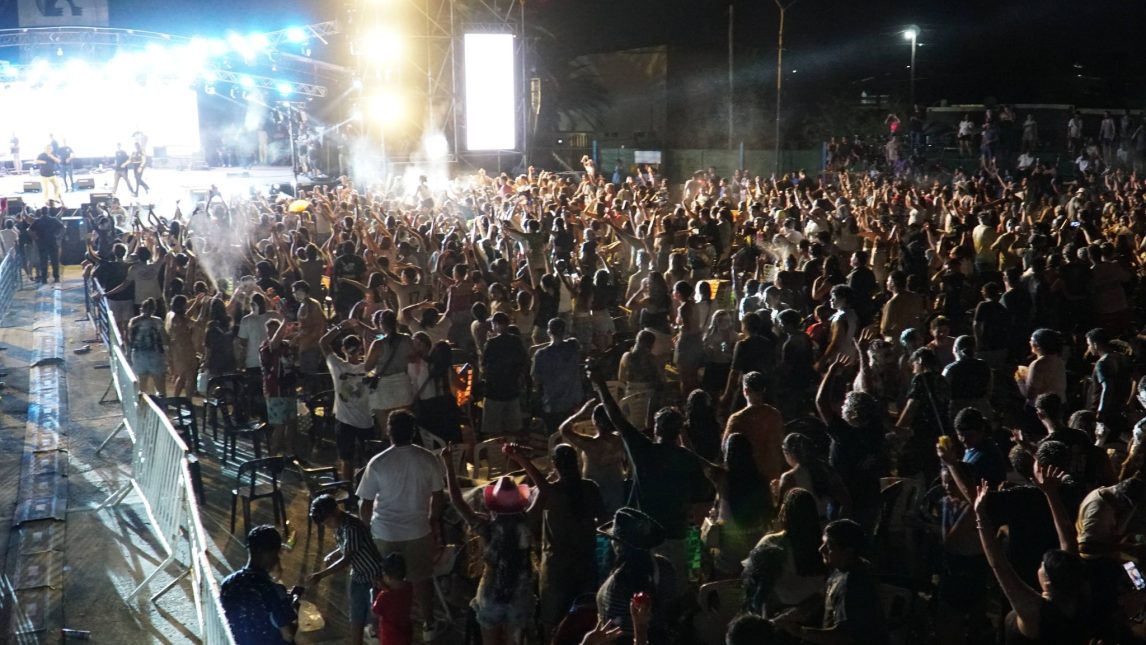 “La Sole”, Piko Frank y “Los Copla”, esta noche en el Festival de la Tradición en Añatuya