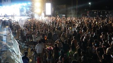 “La Sole”, Piko Frank y “Los Copla”, esta noche en el Festival de la Tradición en Añatuya