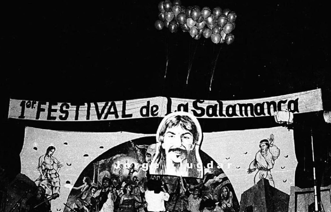 Mariela Carabajal confirmó la primicia de Info del Estero sobre la propiedad del Festival de la Salamanca