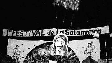 Mariela Carabajal confirmó la primicia de Info del Estero sobre la propiedad del Festival de la Salamanca