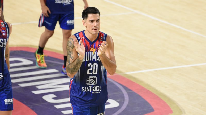 Quimsa y Regatas se enfrentan en el Ciudad por la Liga Nacional