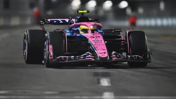 Mercedes, Alpine y un gris reglamentario que inquieta a la FIA