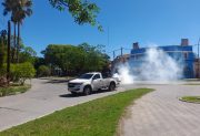 Calidad de Vida informó los barrios donde se fumigará esta semana
