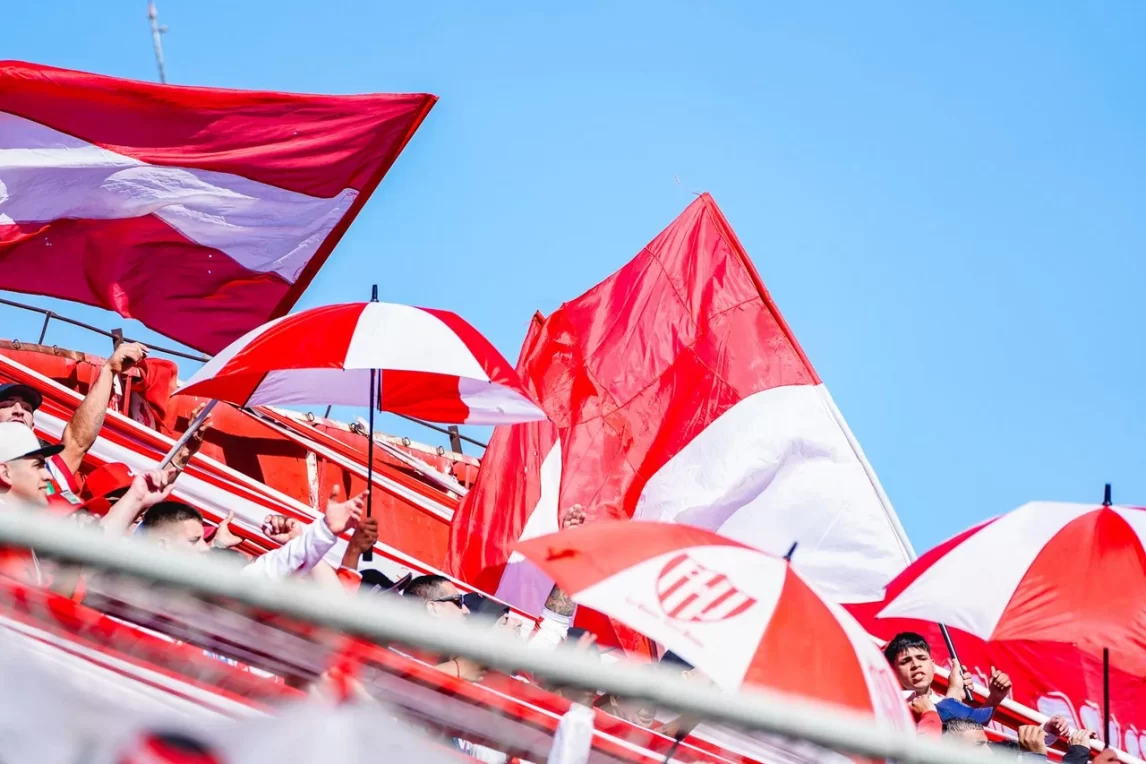 Unión debuta en el Apertura ante Platense en el 15 de Abril