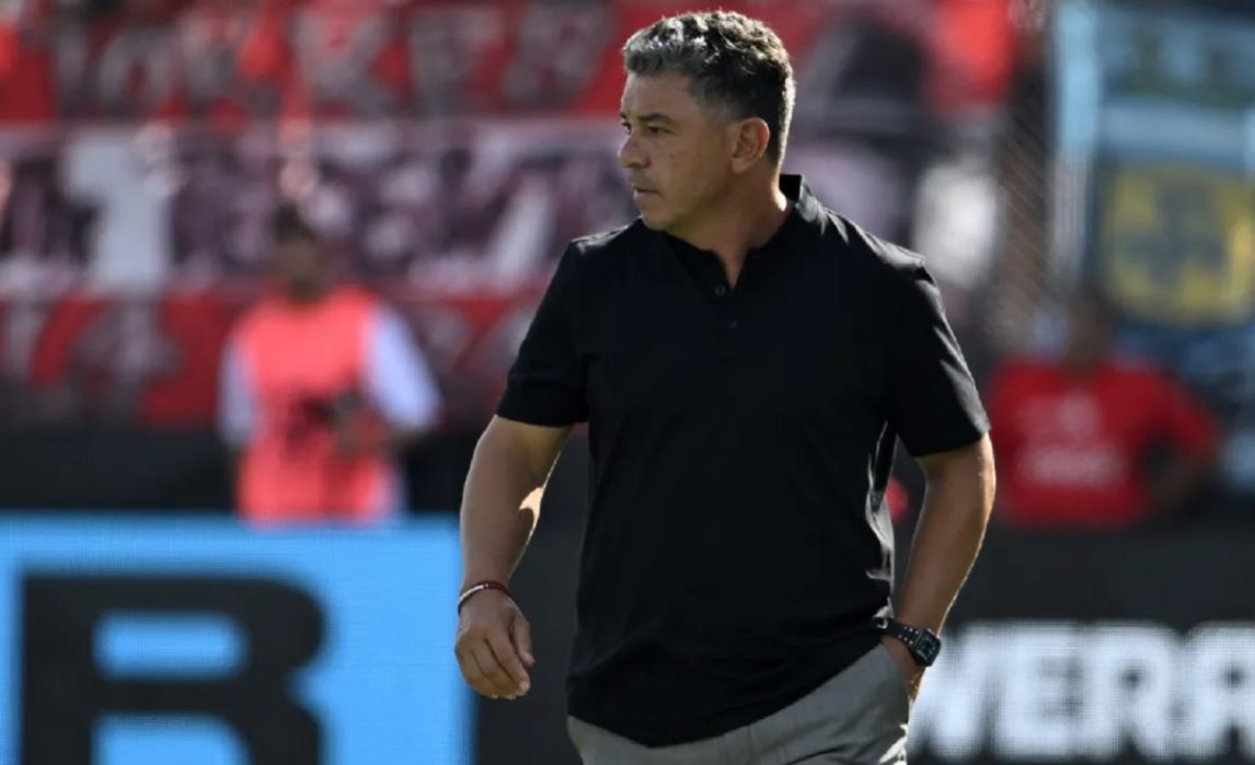 Marcelo Gallardo tras el triunfo de River: “Con mucho calor y un rival difícil, hicimos un partido correcto”