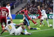Liverpool aplastó a Marsella en una noche para el olvido de Rulli