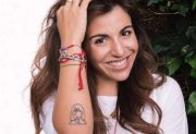 Gianinna Maradona inició el 2026 muy enamorada: “Cambiaste mi año y así mi vida”