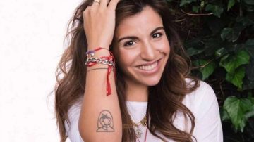 Gianinna Maradona inició el 2026 muy enamorada: “Cambiaste mi año y así mi vida”